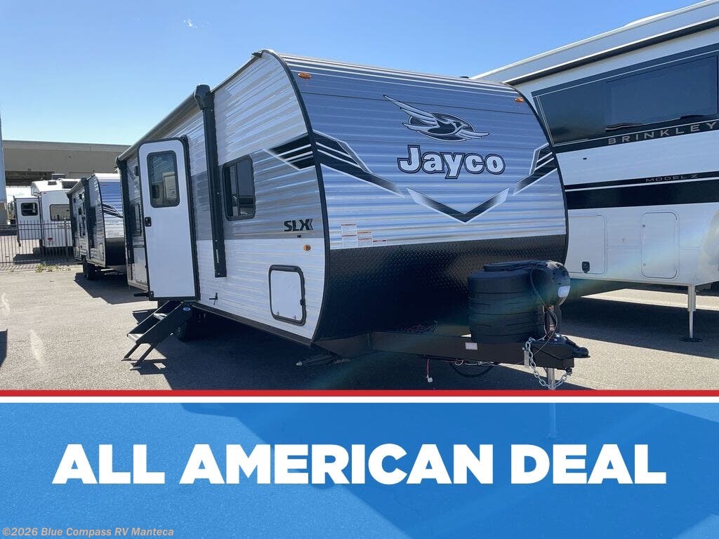 New 2026 Jayco Jay Flight SLX 260BHW available in Manteca, California
