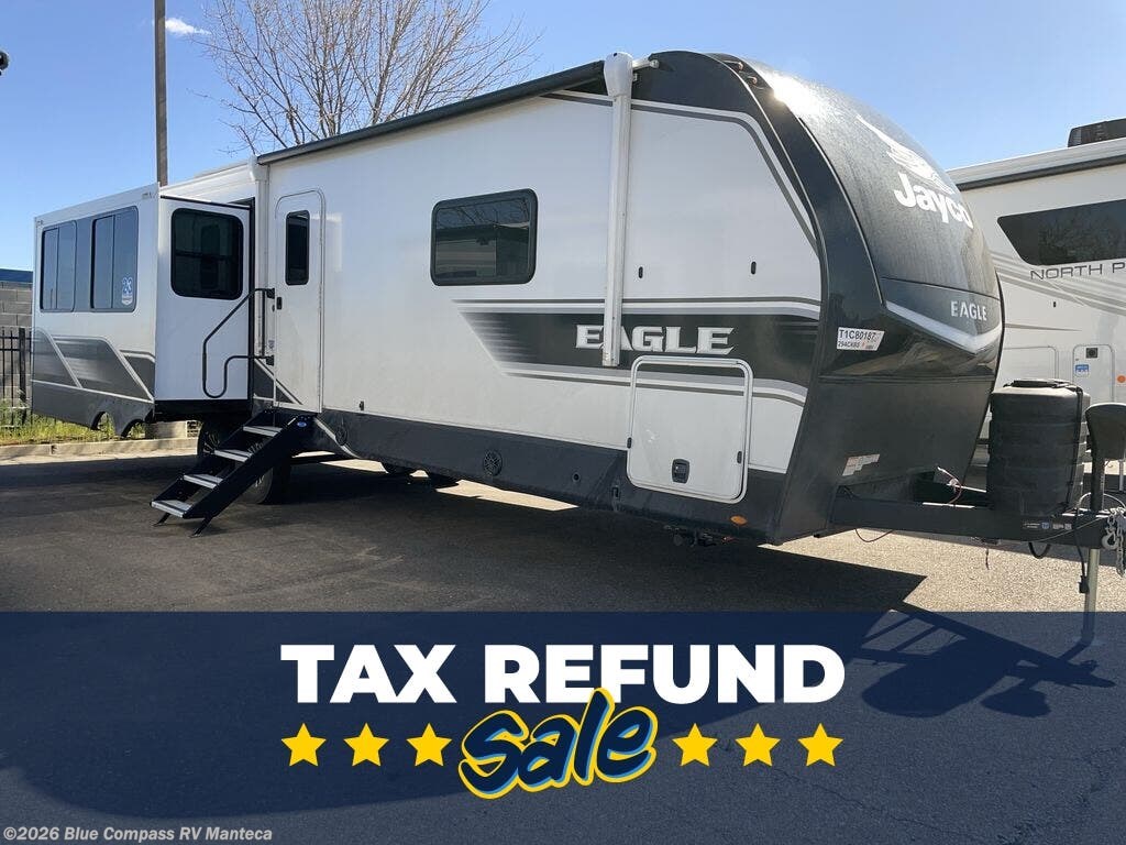 New 2026 Jayco Eagle HT 294CKBS available in Manteca, California