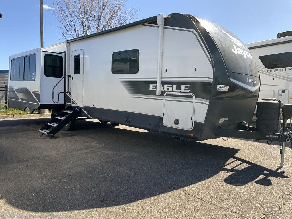 New 2026 Jayco Eagle HT 294CKBS available in Manteca, California