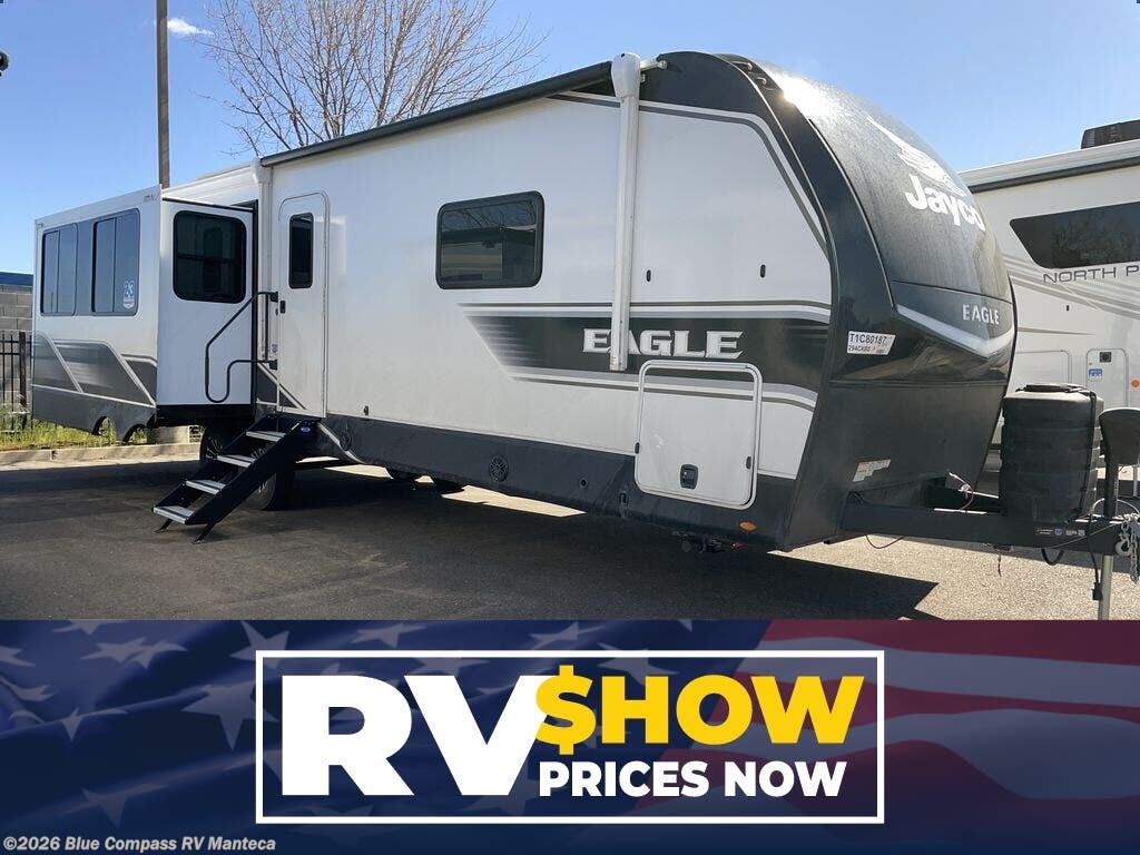 New 2026 Jayco Eagle HT 294CKBS available in Manteca, California