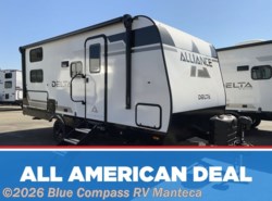 New 2026 Alliance RV Delta Solo BH181 available in Manteca, California