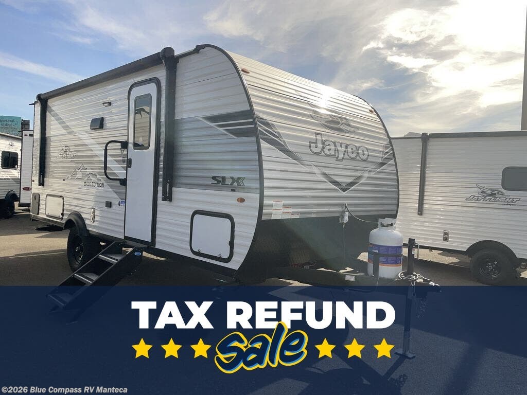 New 2026 Jayco Jay Flight SLX 197MBW available in Manteca, California
