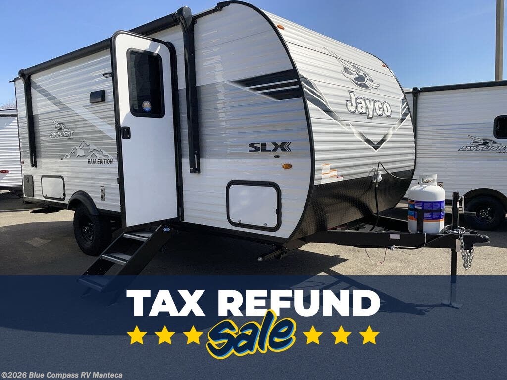 New 2026 Jayco Jay Flight SLX 197MBW available in Manteca, California