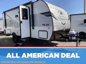 New 2026 Jayco Jay Flight SLX 197MBW available in Manteca, California