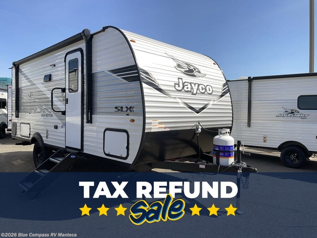 New 2026 Jayco Jay Flight SLX 197MBW available in Manteca, California