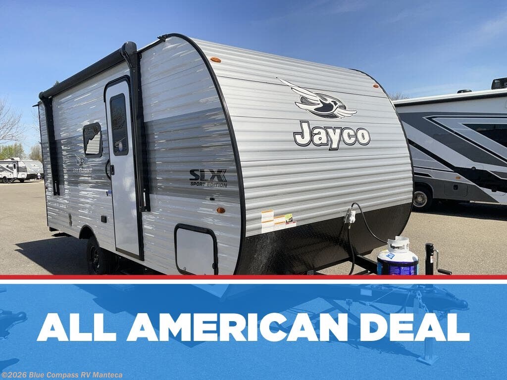 New 2026 Jayco Jay Flight SLX 170BHW available in Manteca, California