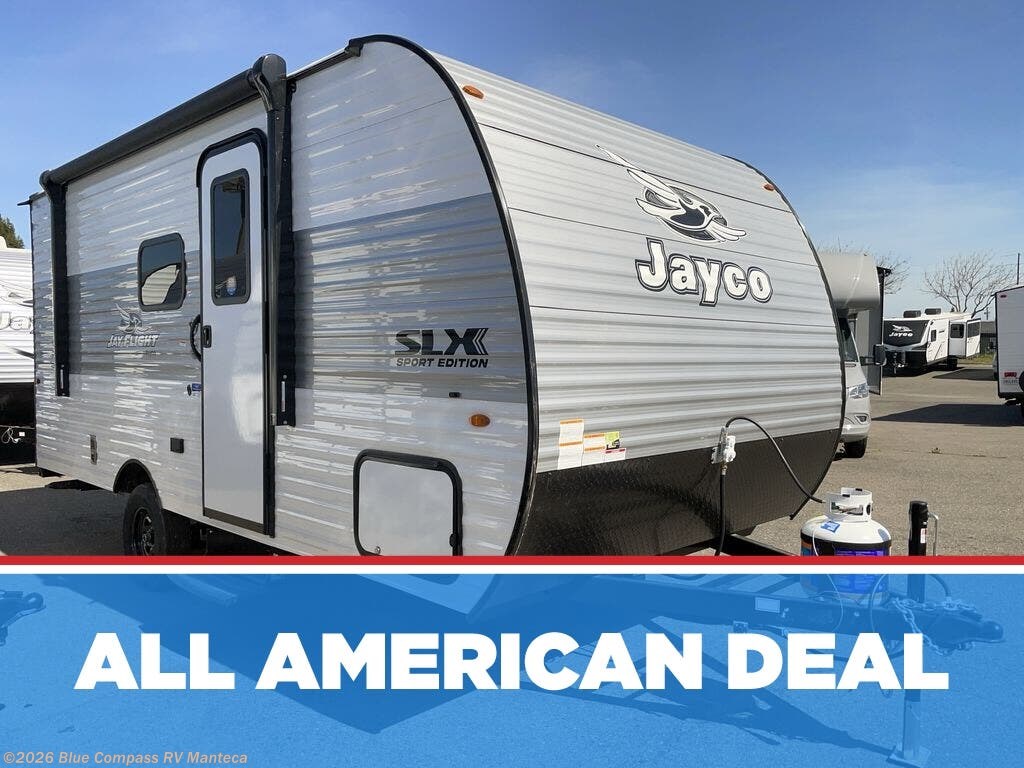 New 2026 Jayco Jay Flight SLX 170BHW available in Manteca, California