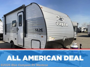 New 2026 Jayco Jay Flight SLX 170BHW available in Manteca, California