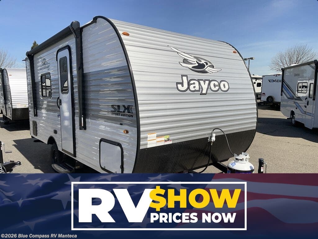 New 2026 Jayco Jay Flight SLX 170FQW available in Manteca, California