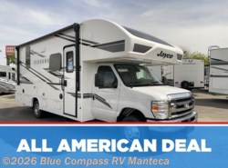 New 2026 Jayco Redhawk 24B available in Manteca, California