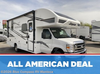 New 2026 Jayco Redhawk 24B available in Manteca, California