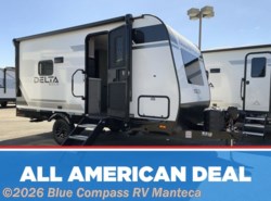 New 2026 Alliance RV Delta Solo ML166 available in Manteca, California
