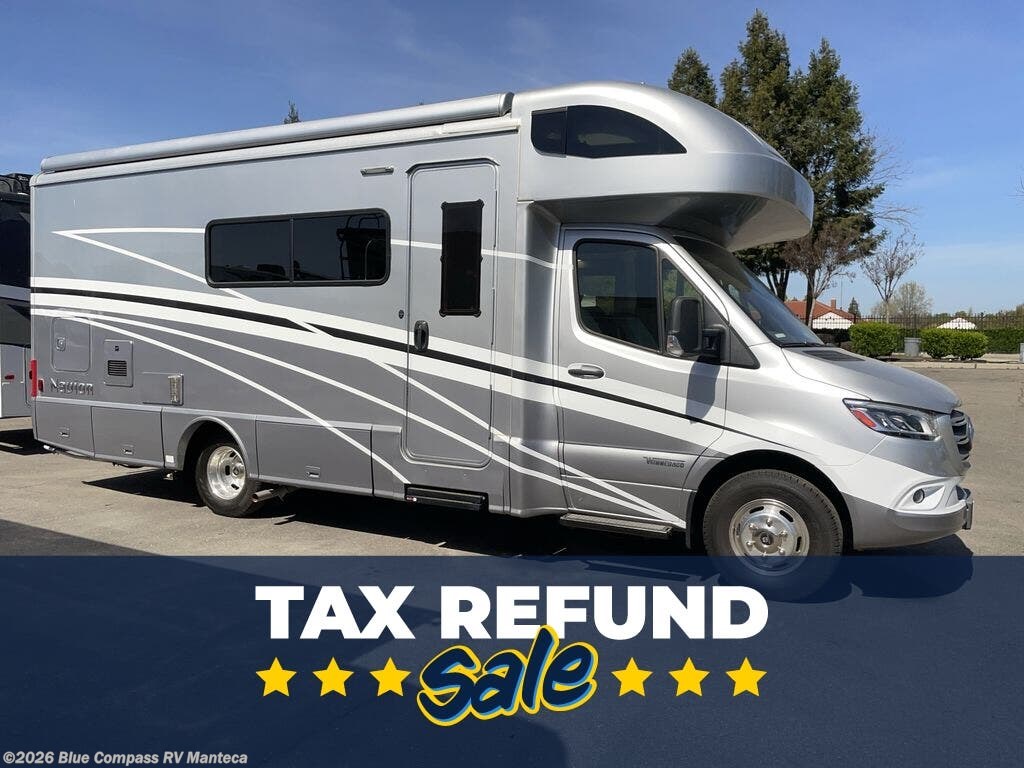 Used 2020 Winnebago Navion 24D available in Manteca, California
