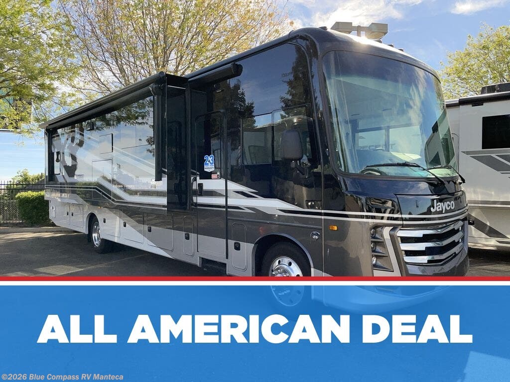 New 2026 Jayco Precept 36C available in Manteca, California