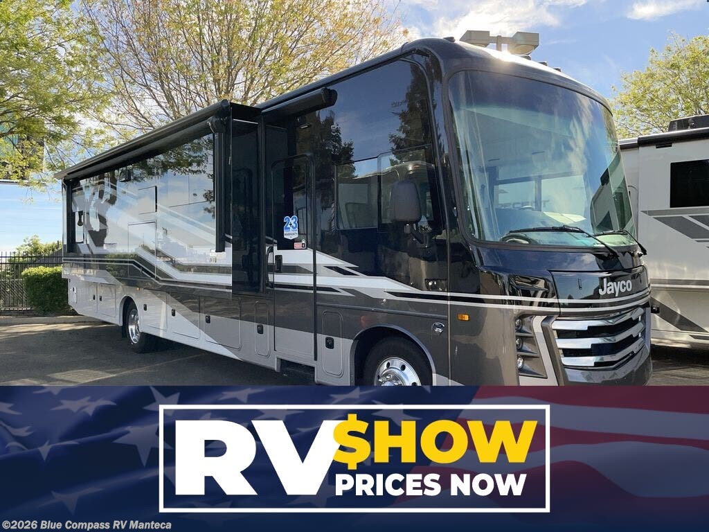 New 2026 Jayco Precept 36C available in Manteca, California