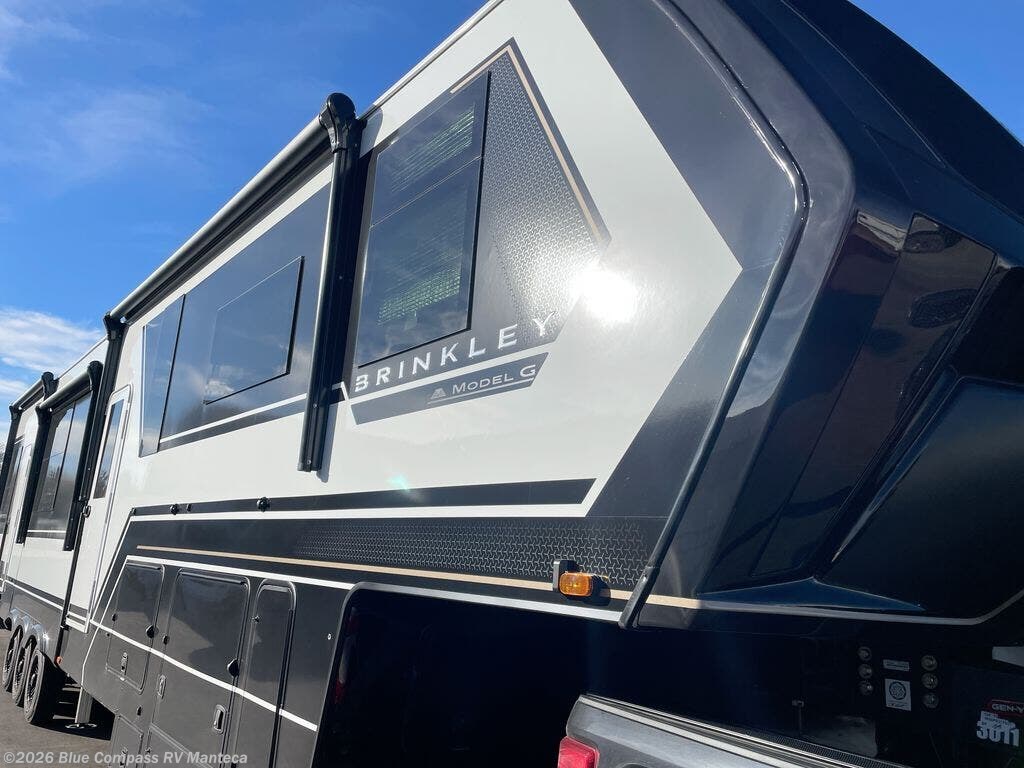 New 2026 Brinkley RV Model G 4150 available in Manteca, California