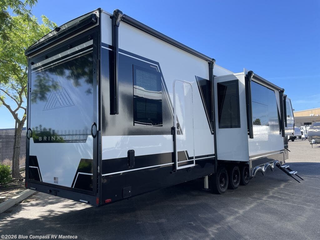 New 2026 Brinkley RV Model G 4150 available in Manteca, California