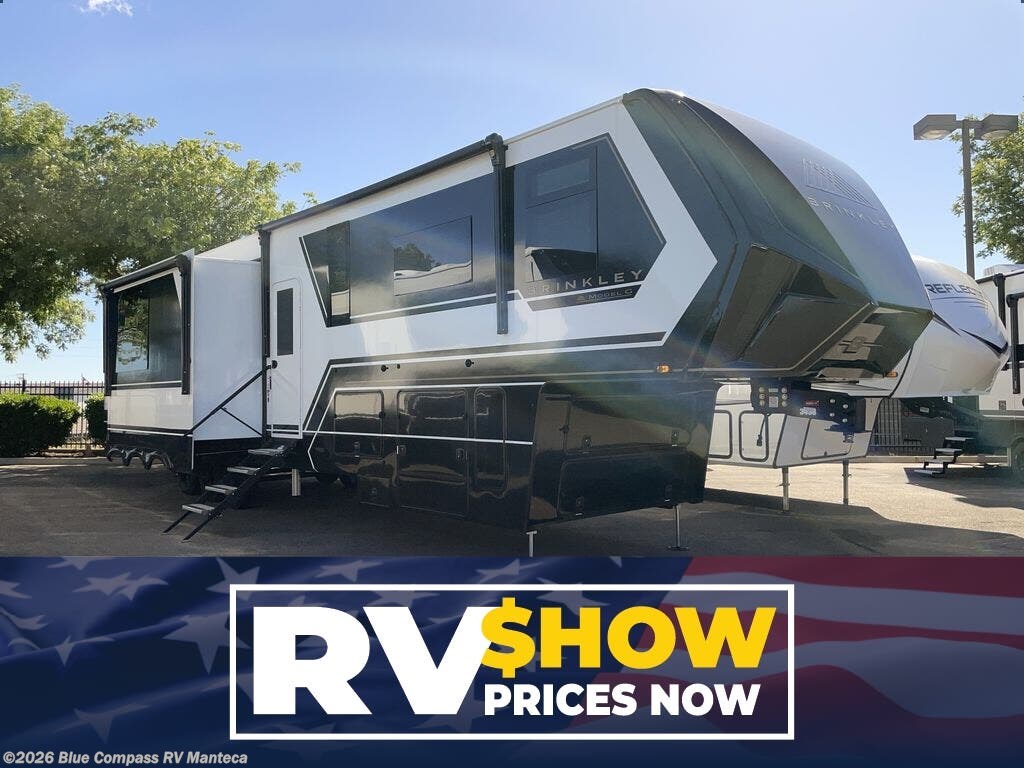 New 2026 Brinkley RV Model G 4150 available in Manteca, California