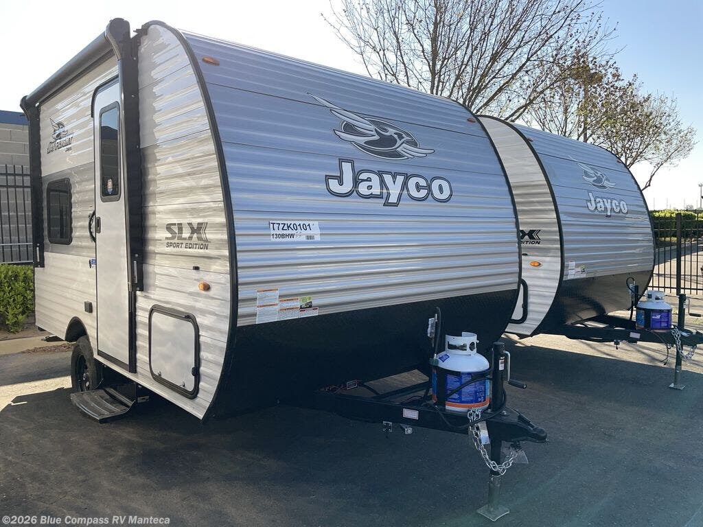 New 2026 Jayco Jay Flight SLX 130BHW available in Manteca, California