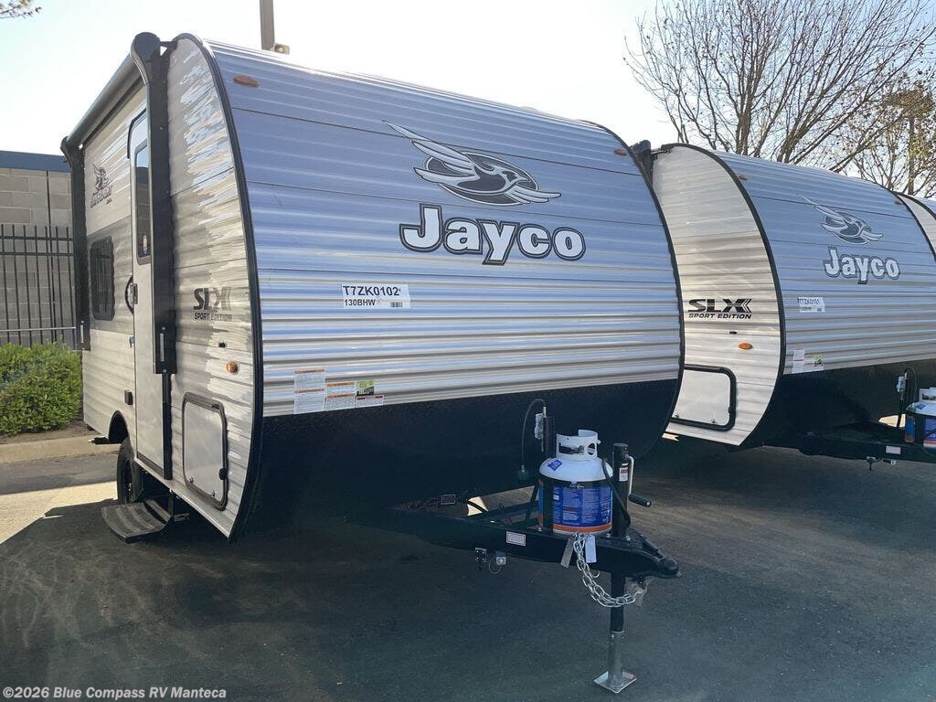 New 2026 Jayco Jay Flight SLX 130BHW available in Manteca, California