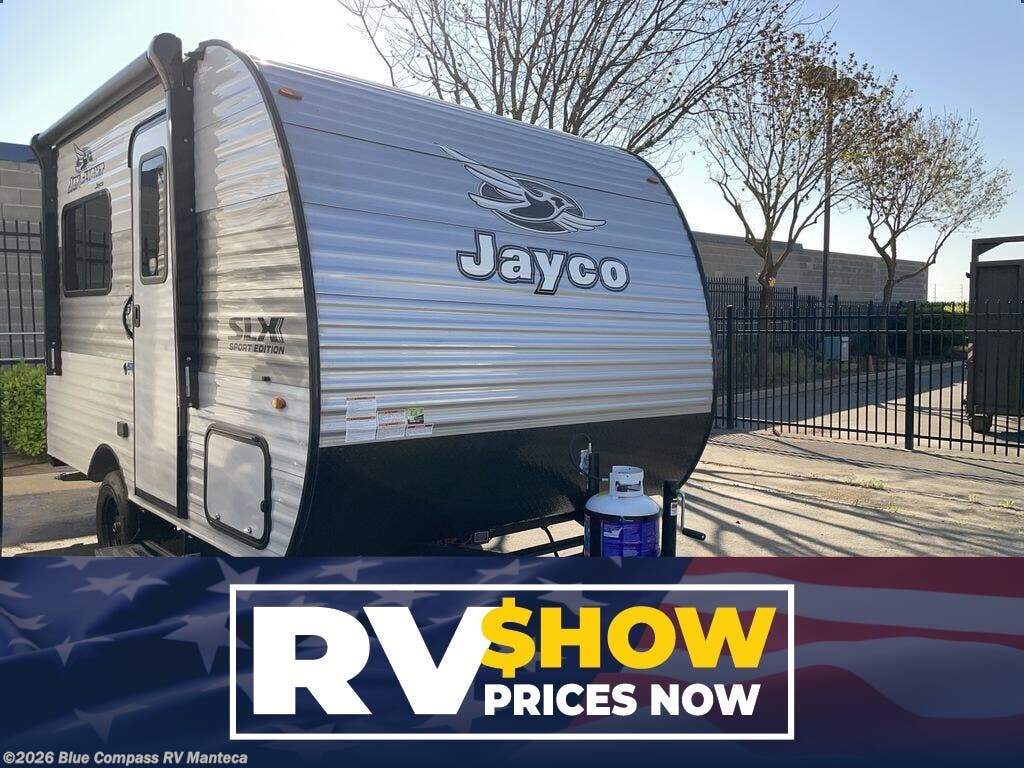 New 2026 Jayco Jay Flight SLX 130BHW available in Manteca, California