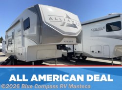 New 2026 Alliance RV Avenue All-Access 23ML available in Manteca, California