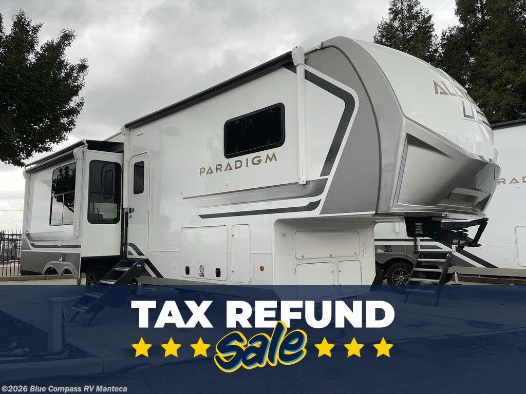 New 2026 Alliance RV Paradigm 312RK available in Manteca, California