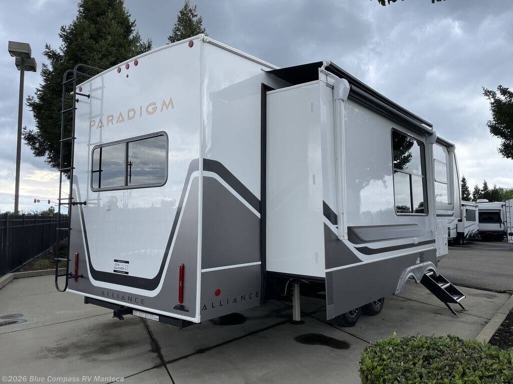 New 2026 Alliance RV Paradigm 312RK available in Manteca, California