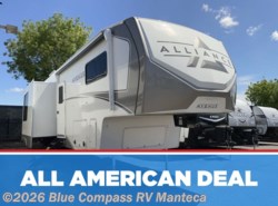New 2026 Alliance RV Avenue 38DBL available in Manteca, California