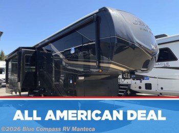 New 2026 Jayco Pinnacle 32RLTS available in Manteca, California