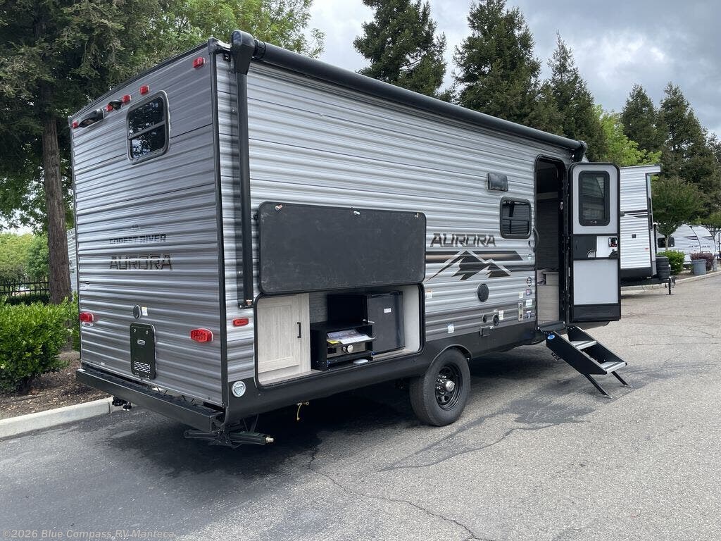 New 2026 Forest River Aurora Light 18BHSX available in Manteca, California