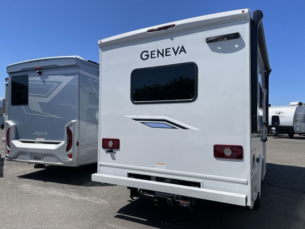 New 2027 Thor Motor Coach Geneva 19VT Chevy available in Manteca, California