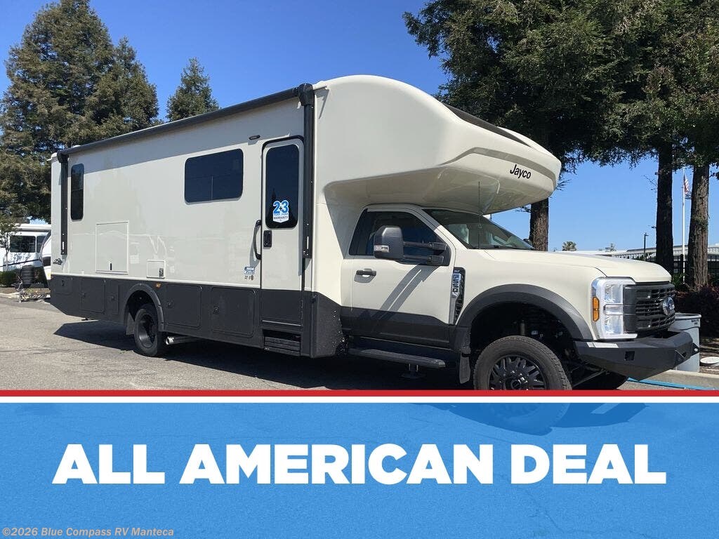 New 2026 Thor Motor Coach Resonate 29D available in Manteca, California