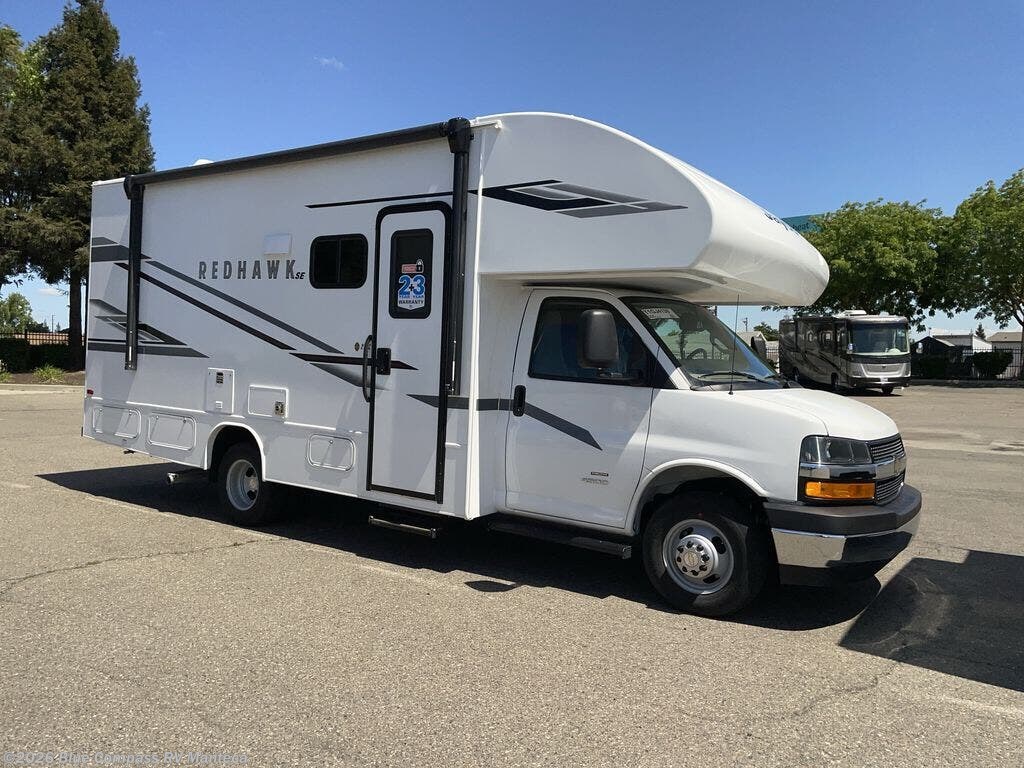 New 2026 Jayco Redhawk SE 22C available in Manteca, California