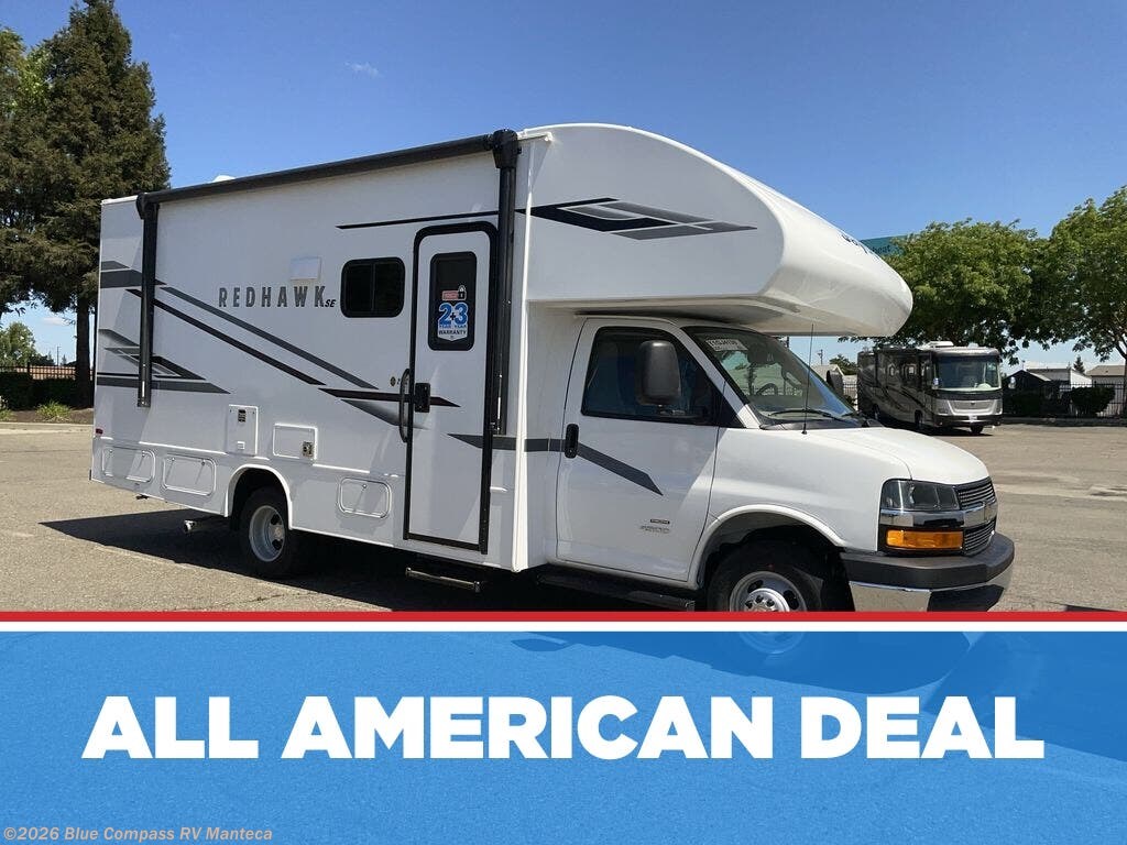 New 2026 Jayco Redhawk SE 22C available in Manteca, California