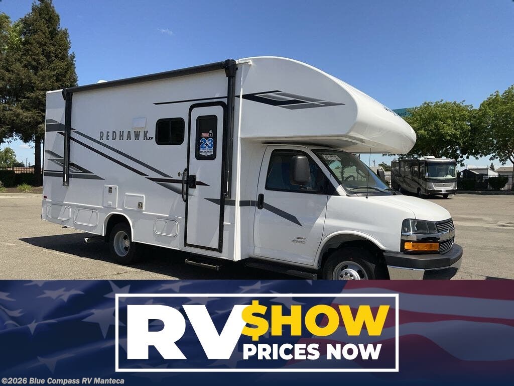 New 2026 Jayco Redhawk SE 22C available in Manteca, California