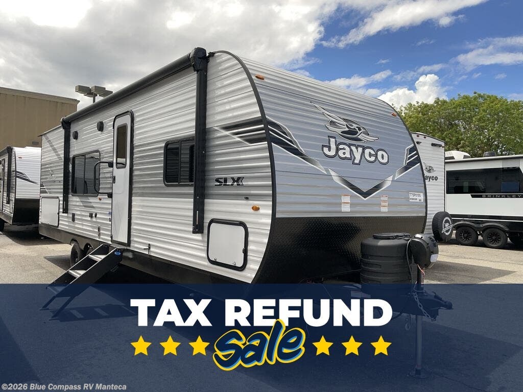 New 2026 Jayco Jay Flight SLX 265BHSW available in Manteca, California