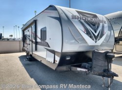 Used 2020 Forest River Shockwave 27RQDX available in Manteca, California