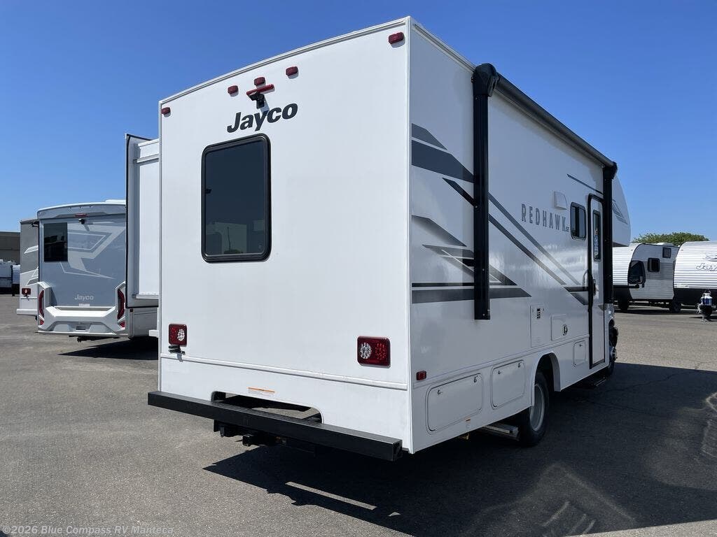 New 2026 Jayco Redhawk SE 22C available in Manteca, California