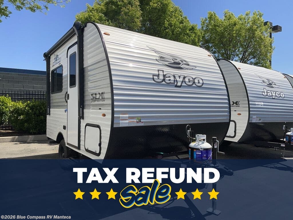 New 2026 Jayco Jay Flight SLX 130RDW available in Manteca, California