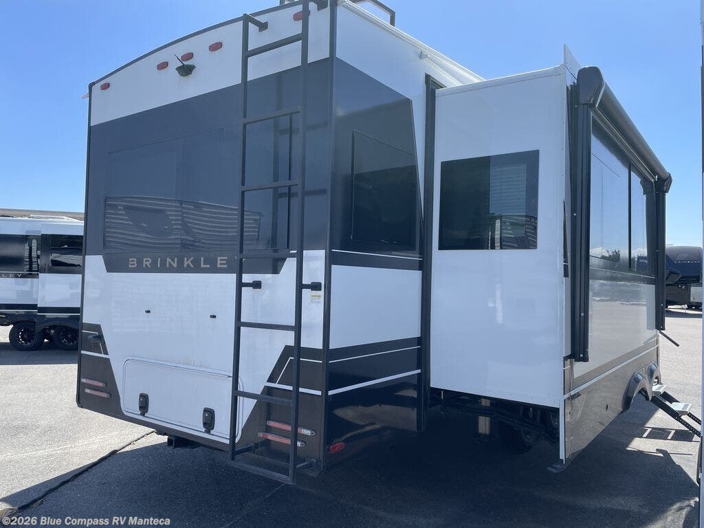 New 2026 Brinkley RV Model Z 3100 available in Manteca, California