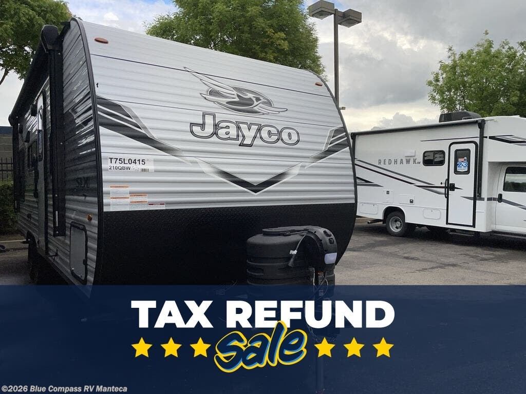 New 2026 Jayco Jay Flight SLX 210QBW available in Manteca, California
