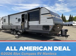 New 2026 Forest River Aurora 34BHTS (2 Queen Beds) available in Manteca, California