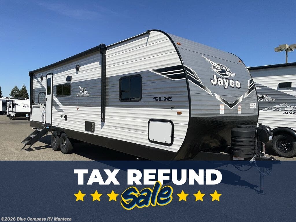 New 2026 Jayco Jay Flight SLX 263BHSW available in Manteca, California