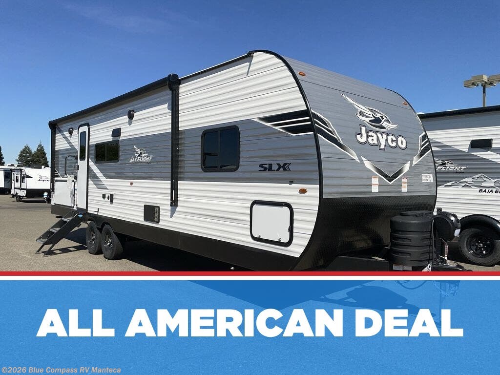 New 2026 Jayco Jay Flight SLX 263BHSW available in Manteca, California