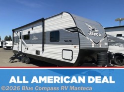 New 2026 Jayco Jay Flight SLX 263BHSW available in Manteca, California