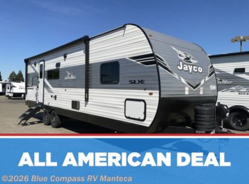 New 2026 Jayco Jay Flight SLX 263BHSW available in Manteca, California