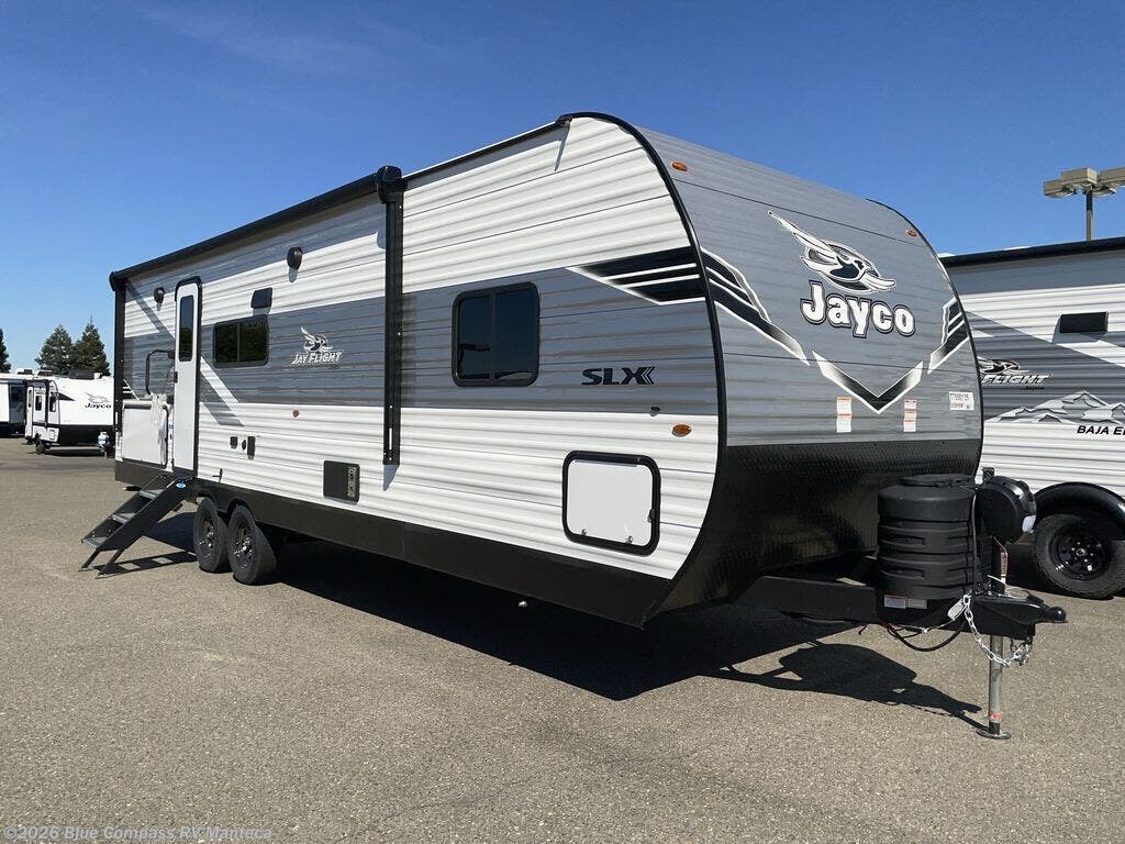 New 2026 Jayco Jay Flight SLX 263BHSW available in Manteca, California