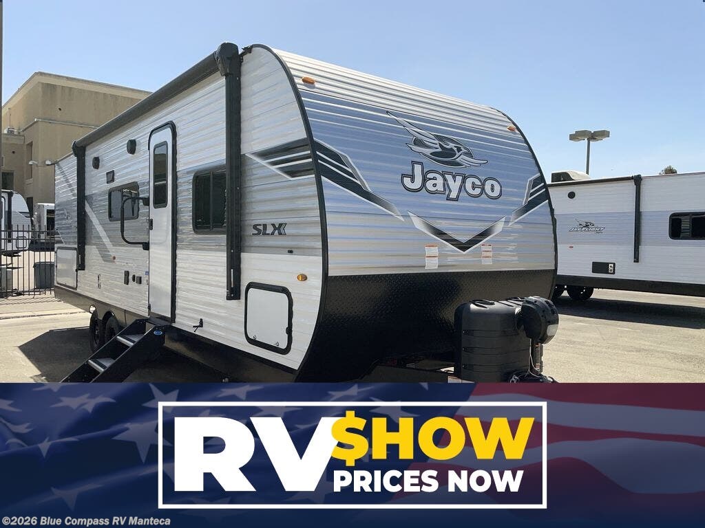 New 2026 Jayco Jay Flight SLX 261BHSW available in Manteca, California