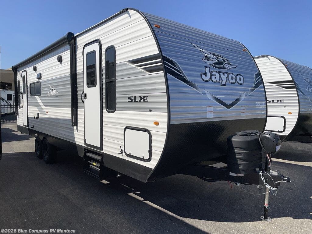 New 2026 Jayco Jay Flight SLX 262RLSW available in Manteca, California